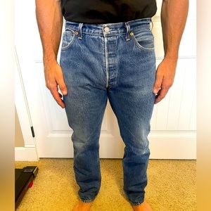 Men’s Levi’s 501 36x36